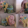MLP Fluttershy Plush (commission)