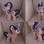 MLP Starlight Glimmer Plush (commission)