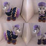 MLP Maud Pie Plush (commission)