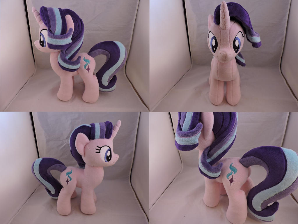 MLP Starlight Glimmer Plush (commission)