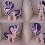 MLP Starlight Glimmer Plush (commission)