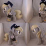 MLP Derpy Hooves Plush (commission)