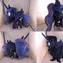 MLP Princess Luna Plush (commission)