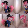 MLP Pinkie Pie Plush (commission)