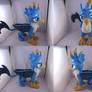 MLP Gallus Plush (commission)