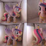 MLP Princess Cadence Plush (commission)