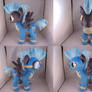MLP Thunderlane Plush (commission)