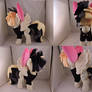 MLP Songbird Serenade Plush (commission)