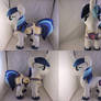 MLP Shining Armor Plush (commission)