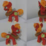 MLP Big Mac Plush (commission)