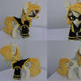 MLP OC Chronologic Disorder (commission)
