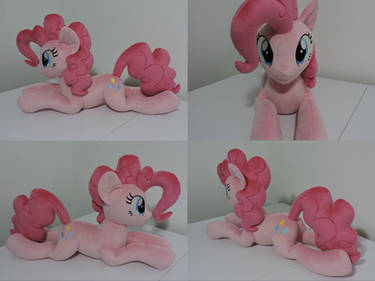 MLP Pinkie Pie Plush