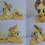 MLP Applejack Plush