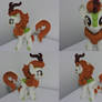 MLP Autumn Blaze Plush