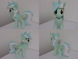 MLP Lyra Heartstrings Plush