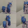 MLP Izzy Moonbow Plush (commission)