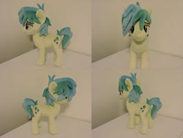 MLP Sandbar Plush