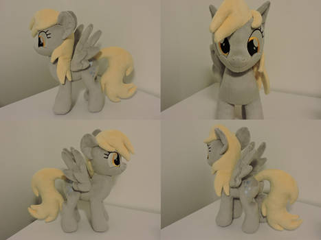 MLP Derpy Plush