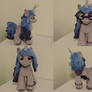 MLP Izzy Moonbow Plush (commission)