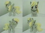 MLP Derpy Plush (for sale) by Little-Broy-Peep