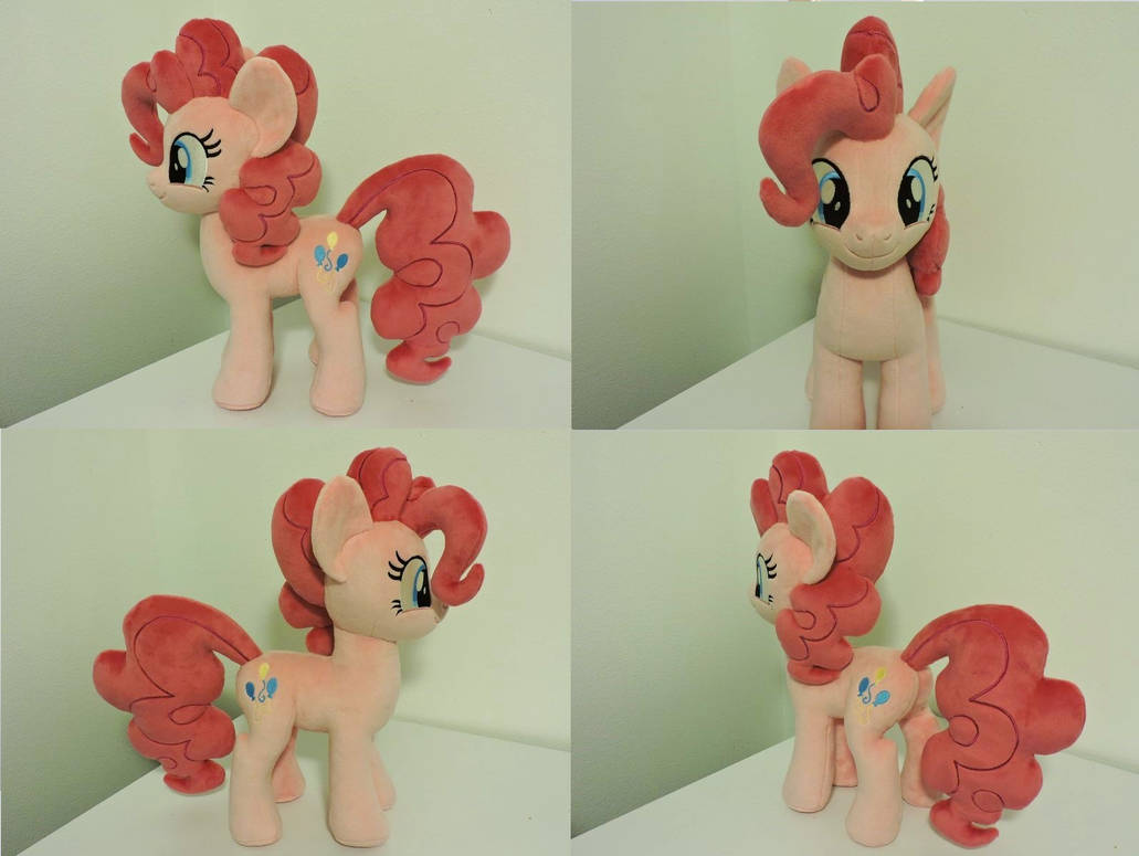 MLP Pinkie Pie Plush (for sale)