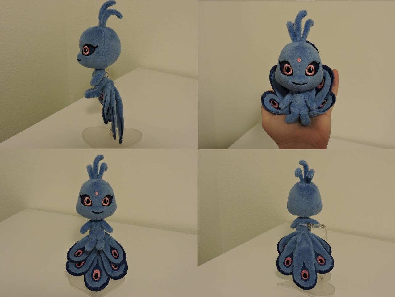 Commission Ladybug Miraculous Ladybug-Duusu Plush (commission) by Little-Broy-Peep on ...
