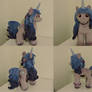 MLP Izzy Moonbow Plush (commission)