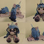 MLP Izzy Moonbow Plush (commission)