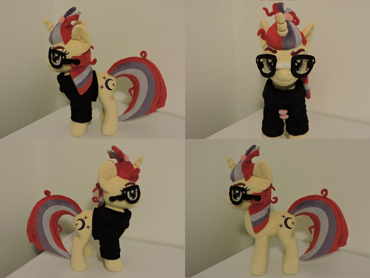 MLP Moondancer Plush by Little-Broy-Peep on DeviantArt