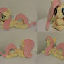 MLP Fluttershy Plush (commission)
