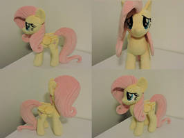 MLP Fluttershy Plush