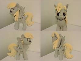 MLP Derpy Plush