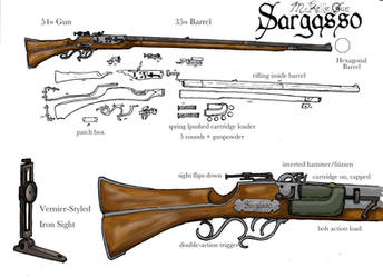 LL Sargasso Gun Concept