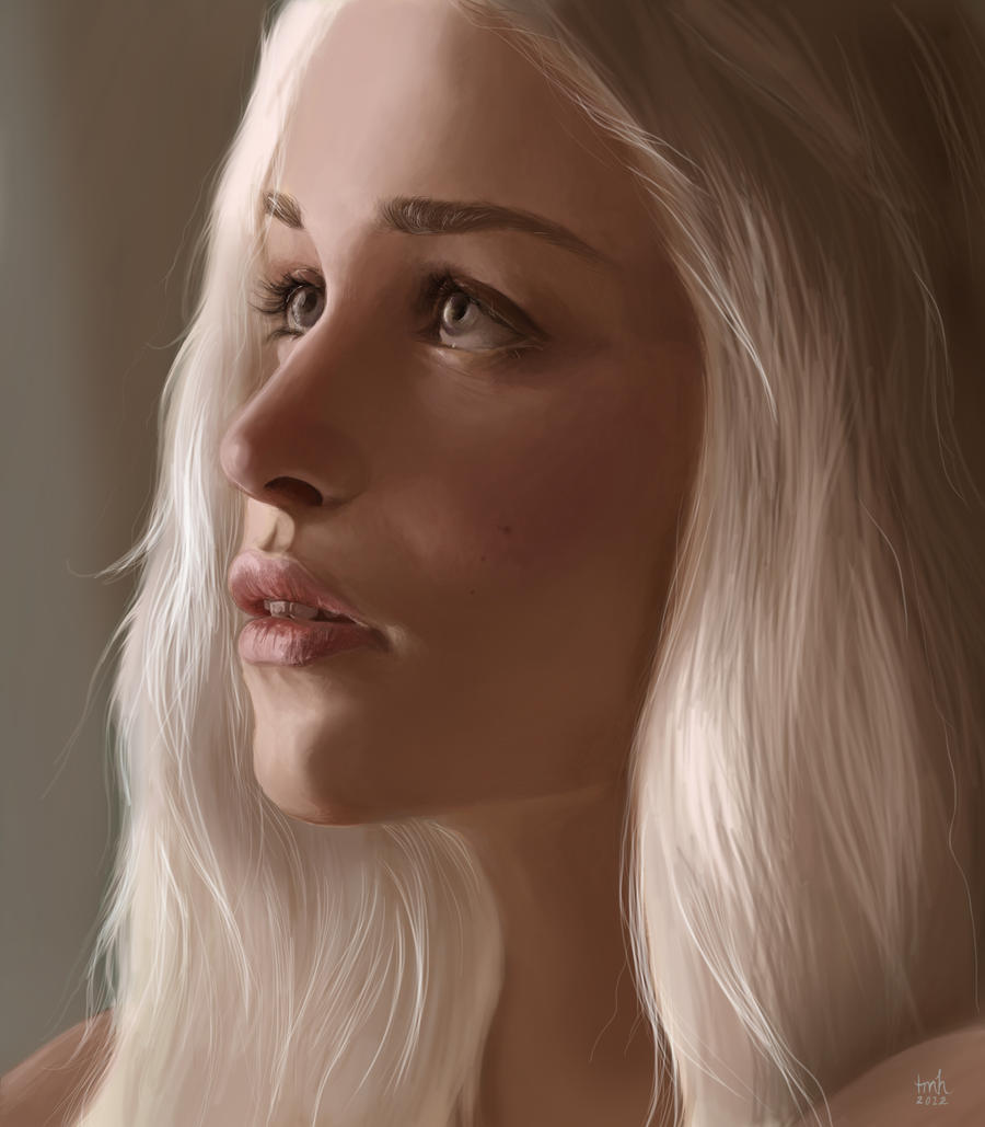 Game of Thrones: Daenerys Targaryen