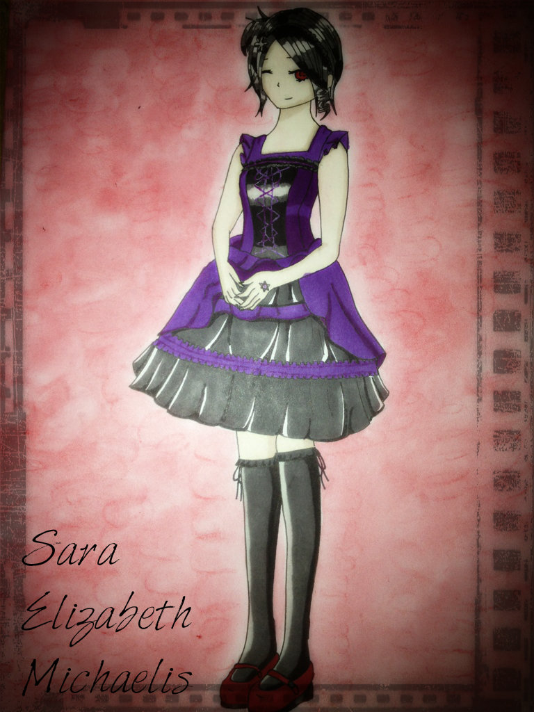 Sara Elizabeth Michaelis ~ Edited