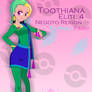 Elite Four Toothiana