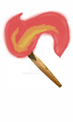 The FiryBrush