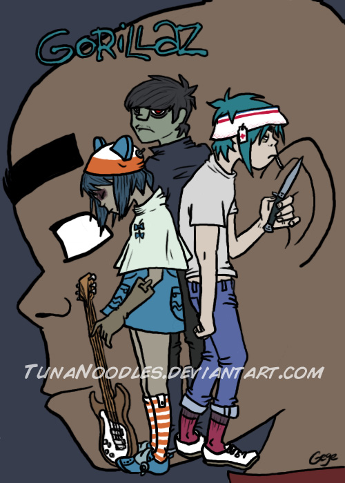 Gorillaz