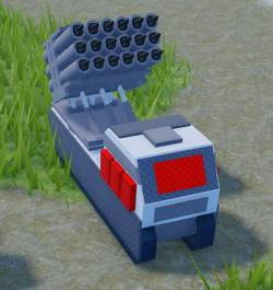 Heavy Multi-Rocket Artillery Upgrade Plates. by Corporalreal on DeviantArt