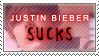 Justin Bieber Sucks