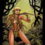 Sheena: Queen of the Jungle - Issue 2 Page 2