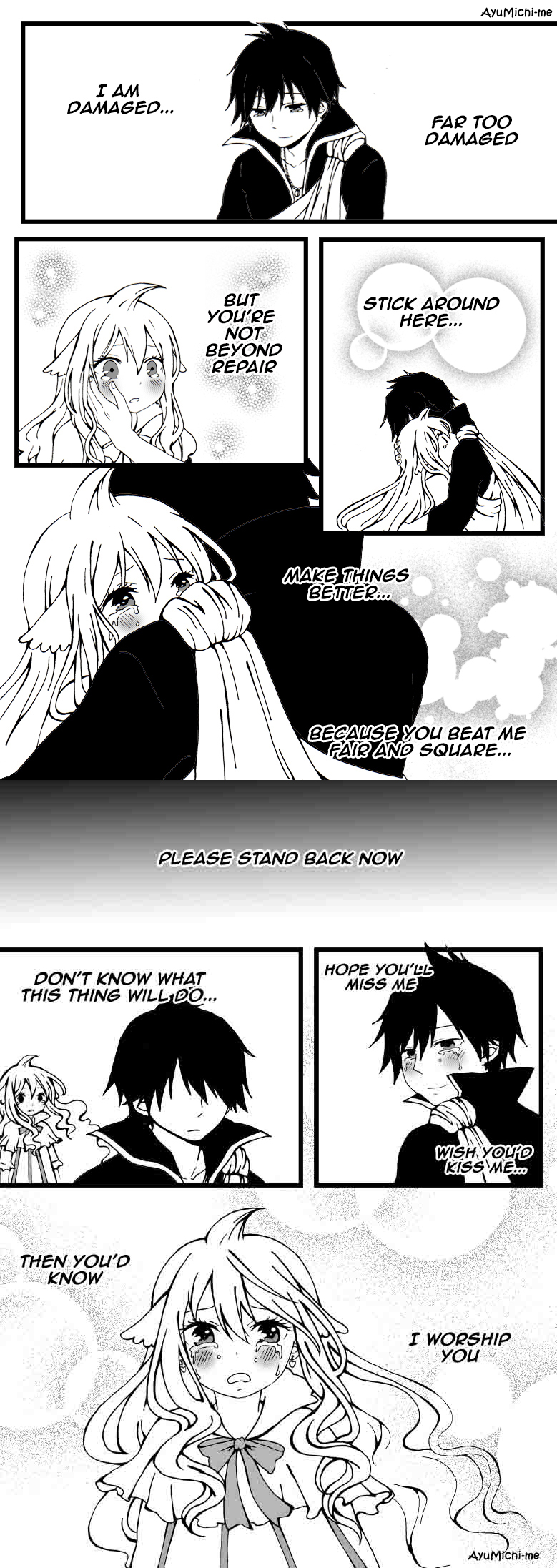 Zervis (I am damaged)