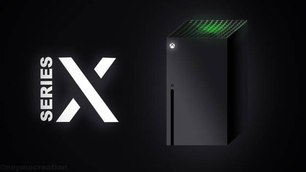 Xbox Series x Wallpaper