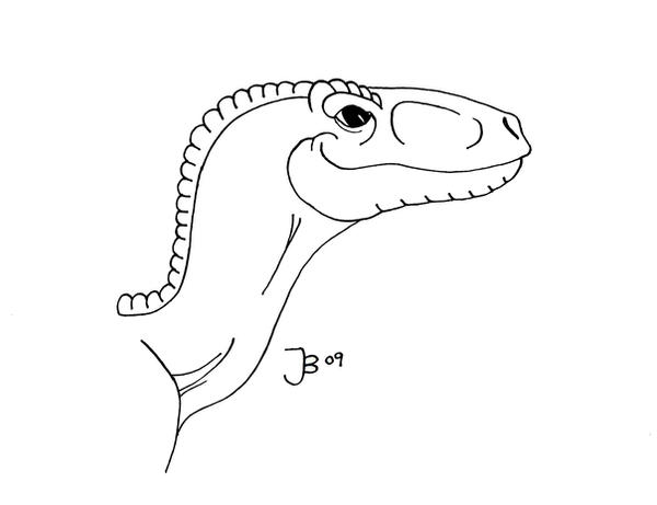 Mr Raptor Lineart : Mr. Raptor by thejackbull on DeviantArt