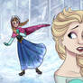 Frozen Scene