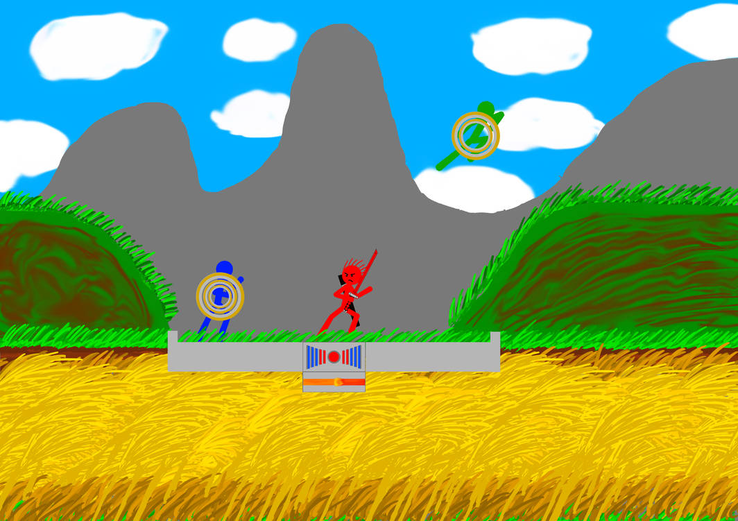 Fast Play Deviantart Gameplay Image by PlayStationRangerMK7 on DeviantArt