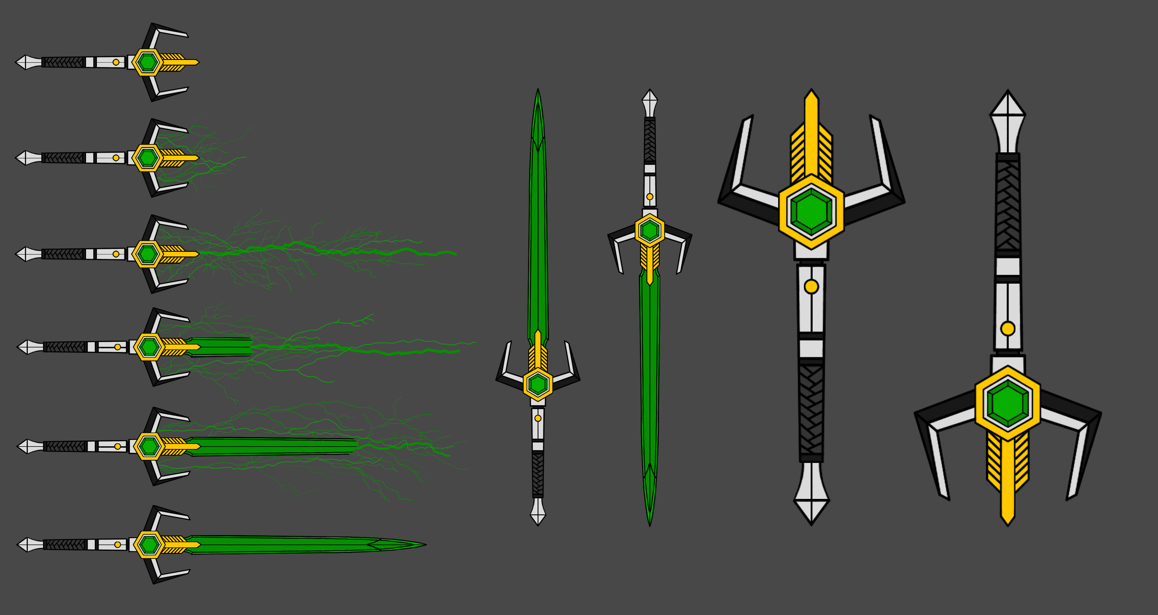 Second Sword Function