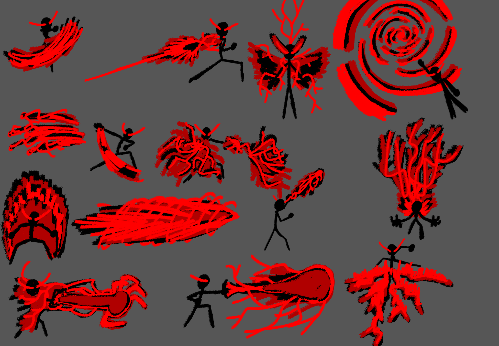 Angel Slayer Powers