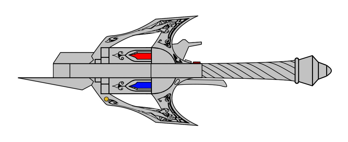 Myrtenaster Lightsaber