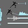 Ice Lightsaber Crystal Abilities